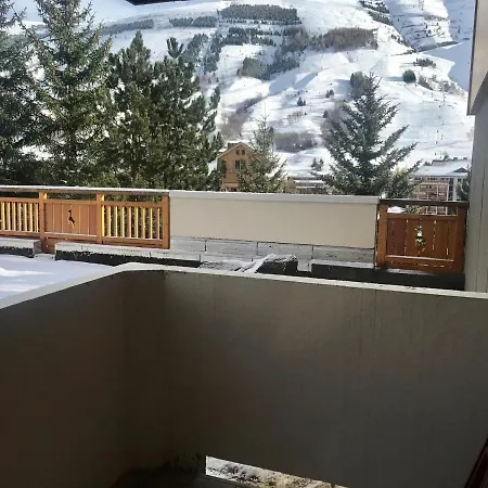Studio Centre Station Le Pluton Apartment Les Deux Alpes